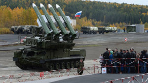 Helping Companies Avoid Trade with Russia’s Defense Industry