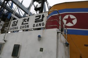 Targeting North Korea’s Shipping Sector