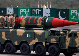 Shaheen-III missile